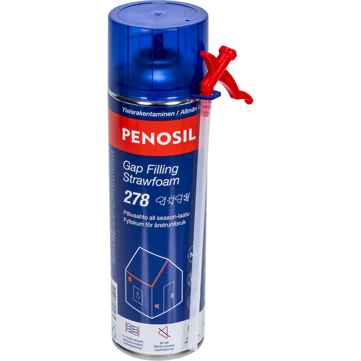 PU PILLIVAAHTO 278 500ML +30- -10 PENOSIL