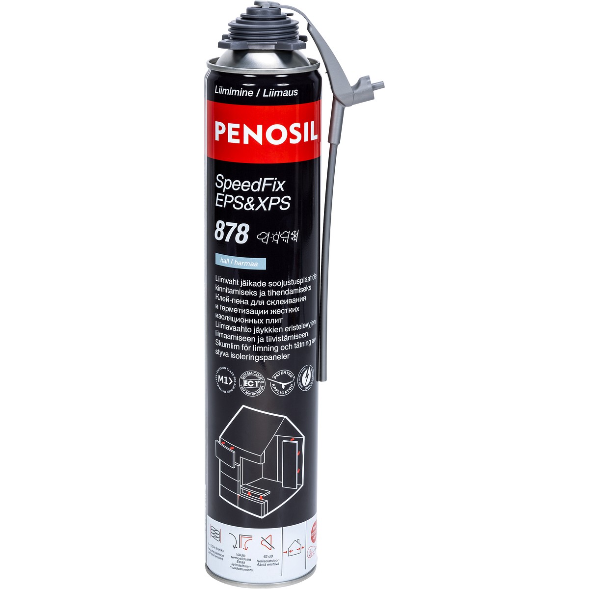 LIIMAVAAHTO SPEEDFIX 750ML PIST/PILLI