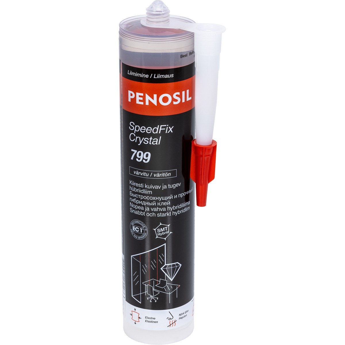 LIIMAMASSA 290ML KIRKAS SPEEDFIX 799