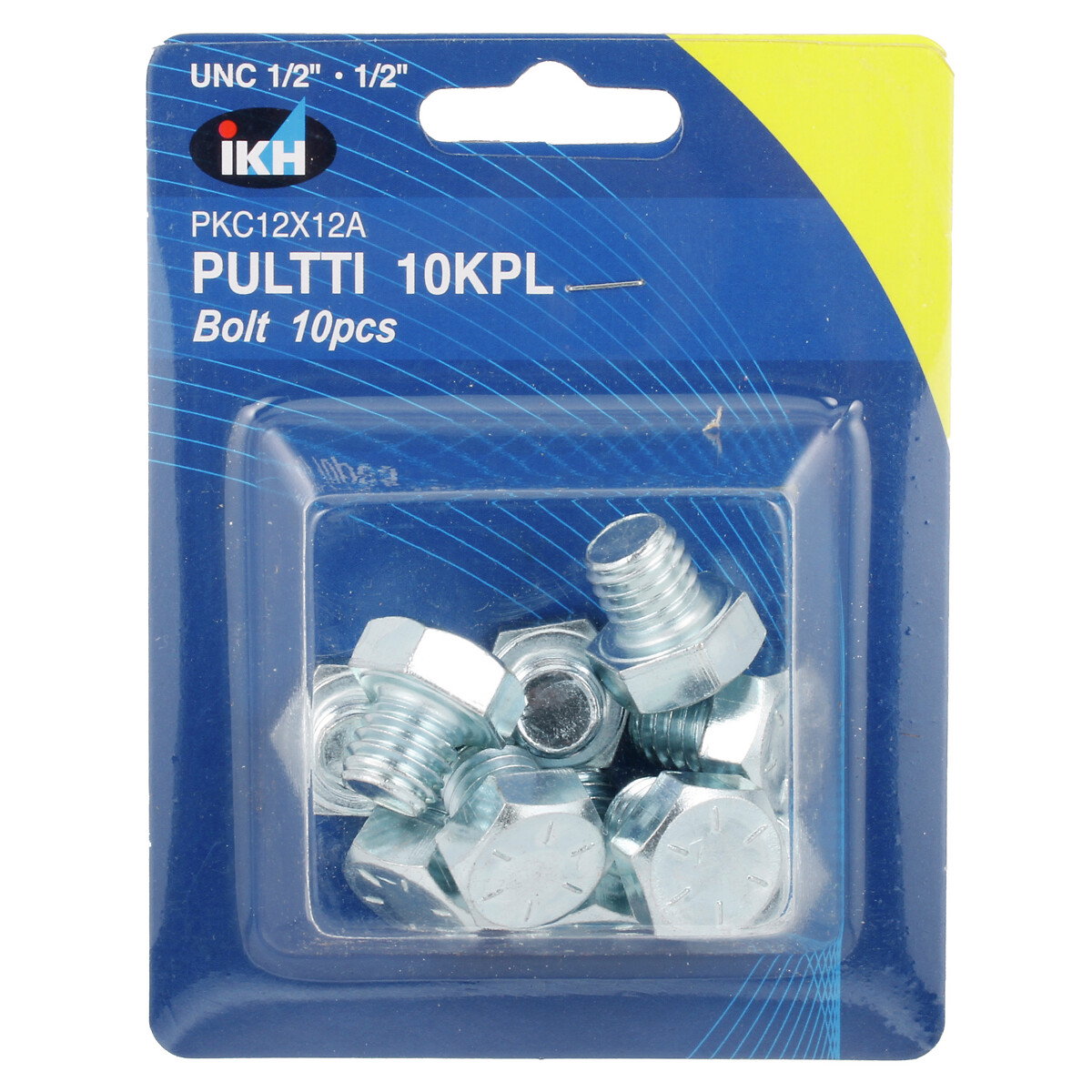 PULTTI UNC 1/2 X 1/2" 10KPL SINKITTY