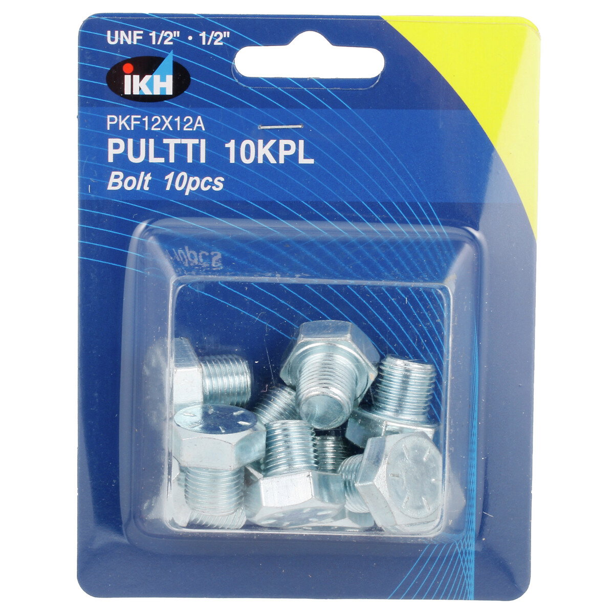 PULTTI UNF 1/2 X 1/2" 10KPL SINKITTY