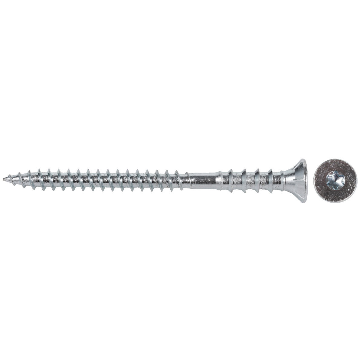 KARMIRUUVI 6X100MM 8KPL