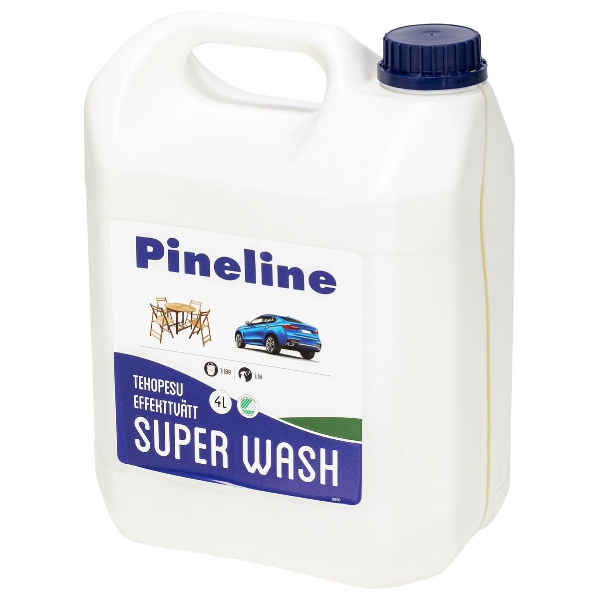 TEHOPESU 4L PINELINE