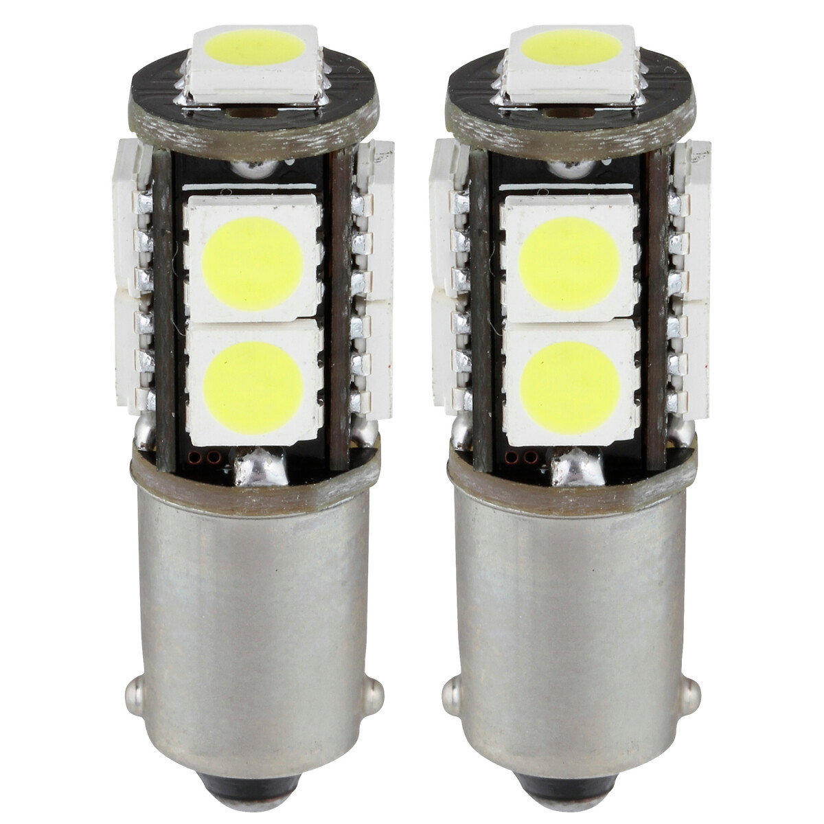 POLTTIMO LED 12V BA9S CAN-BUS
