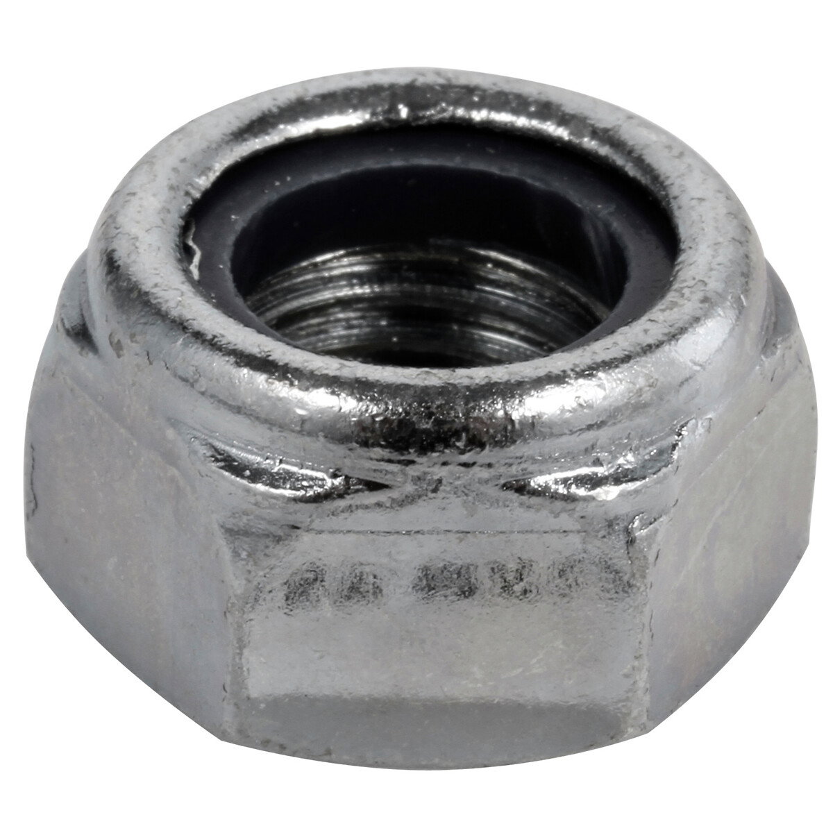 MUTTERI M16X1,5 4KPL HIENOKIERRE NYLOC DIN985
