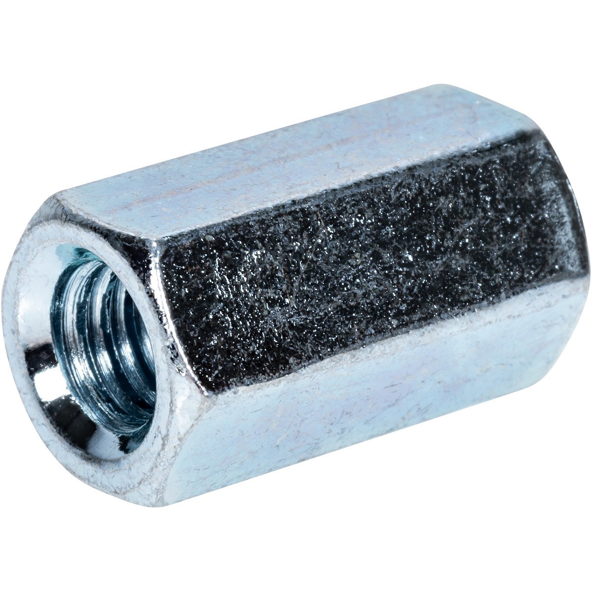 JATKOMUTTERI M10 5KPL DIN6334
