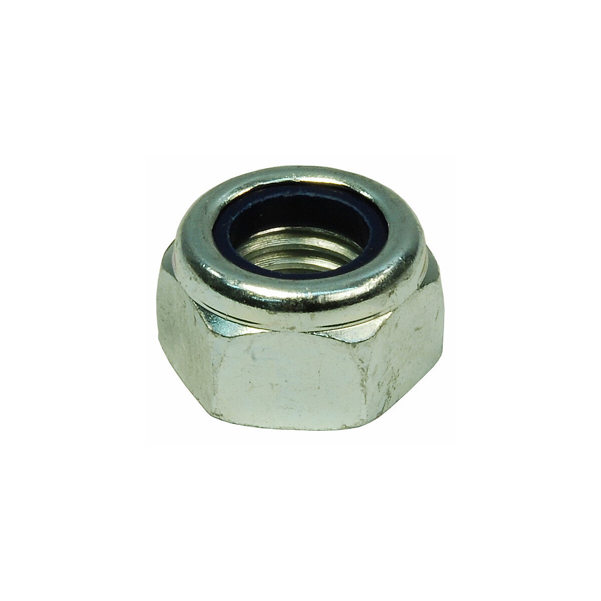 MUTTERI M8 10 DIN985 NYLOC 10KPL