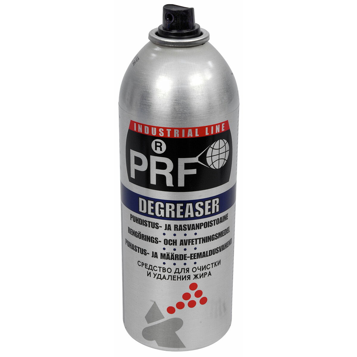 PUHDISTUS- JA RASVANPOISTOAINE 520ML