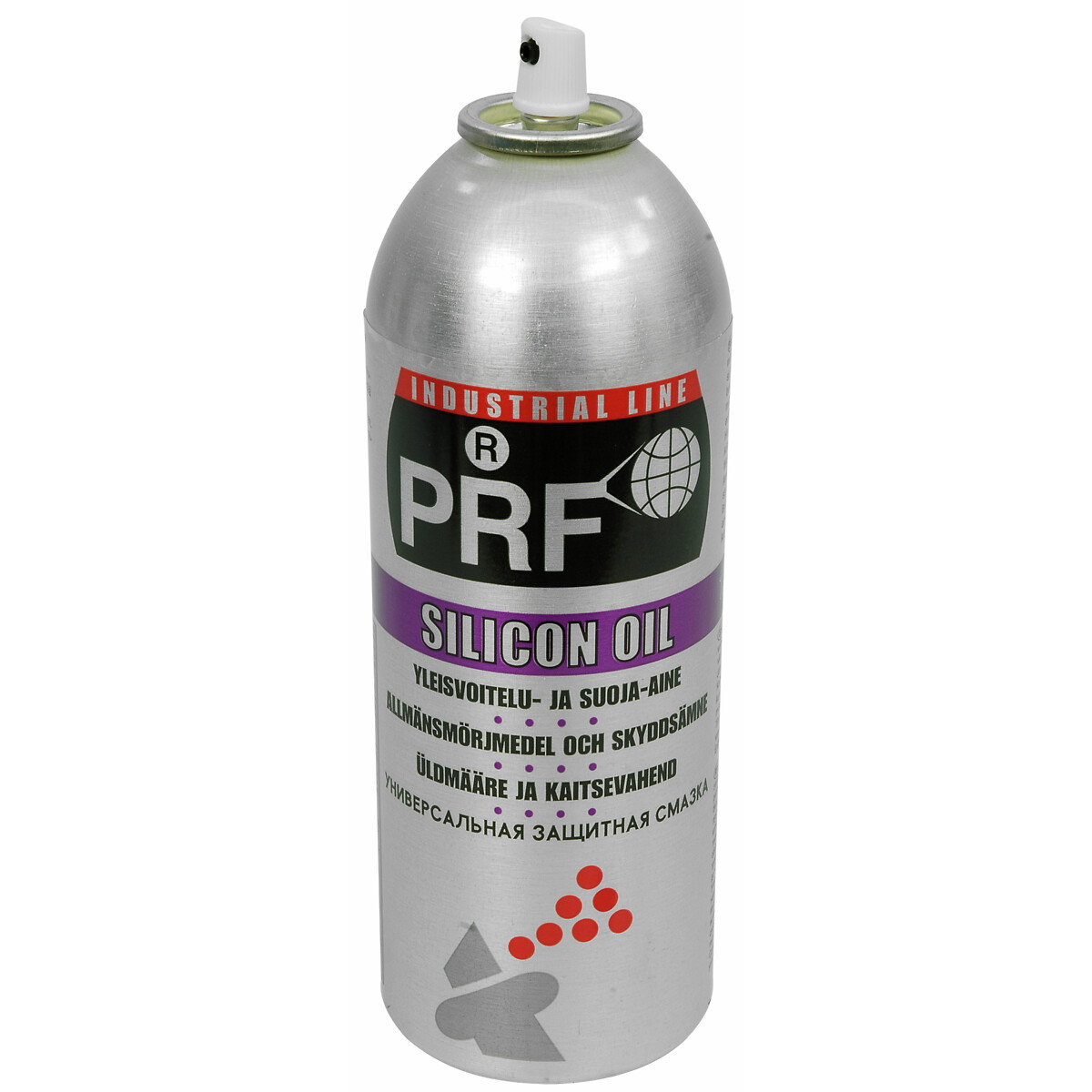 YLEISVOITELUAINE SILICON OIL 520ML
