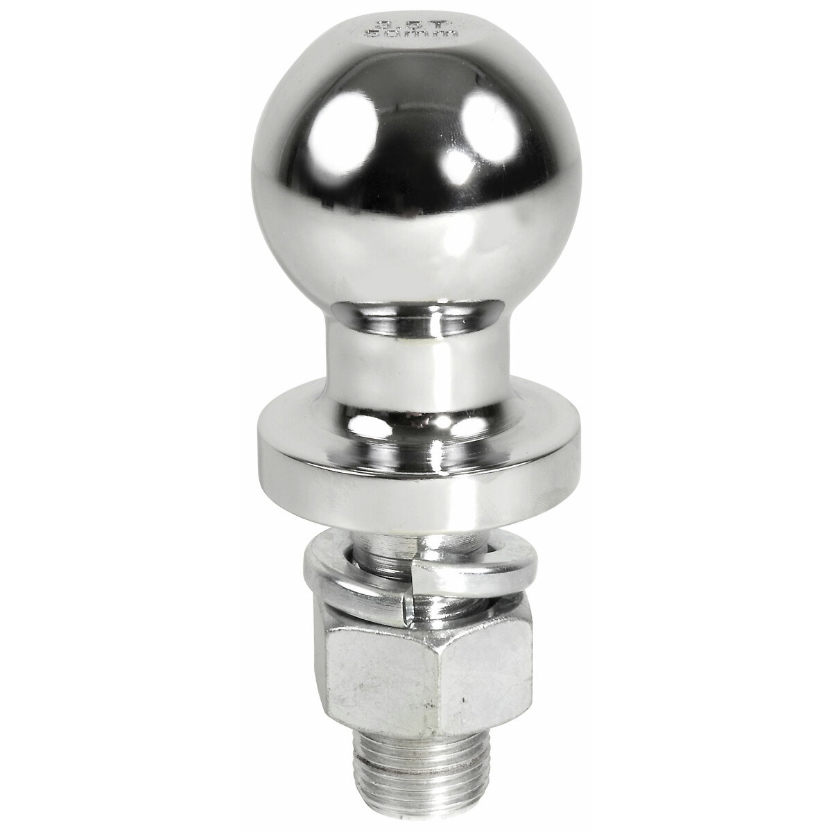 VETOKUULA 50MM SUORA