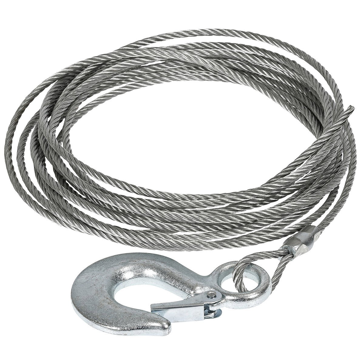 VINSSIN VAIJERI 4MM X 6M KOUKULLA