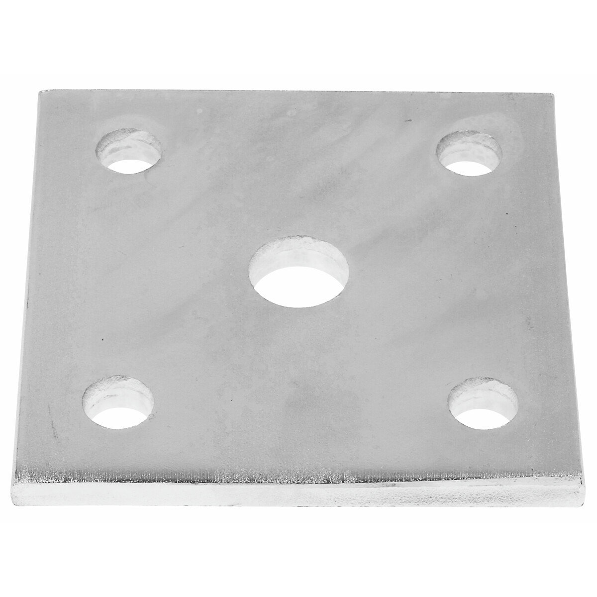 KIINNITYSLEVY 100X100X8 LJ. SINK.
