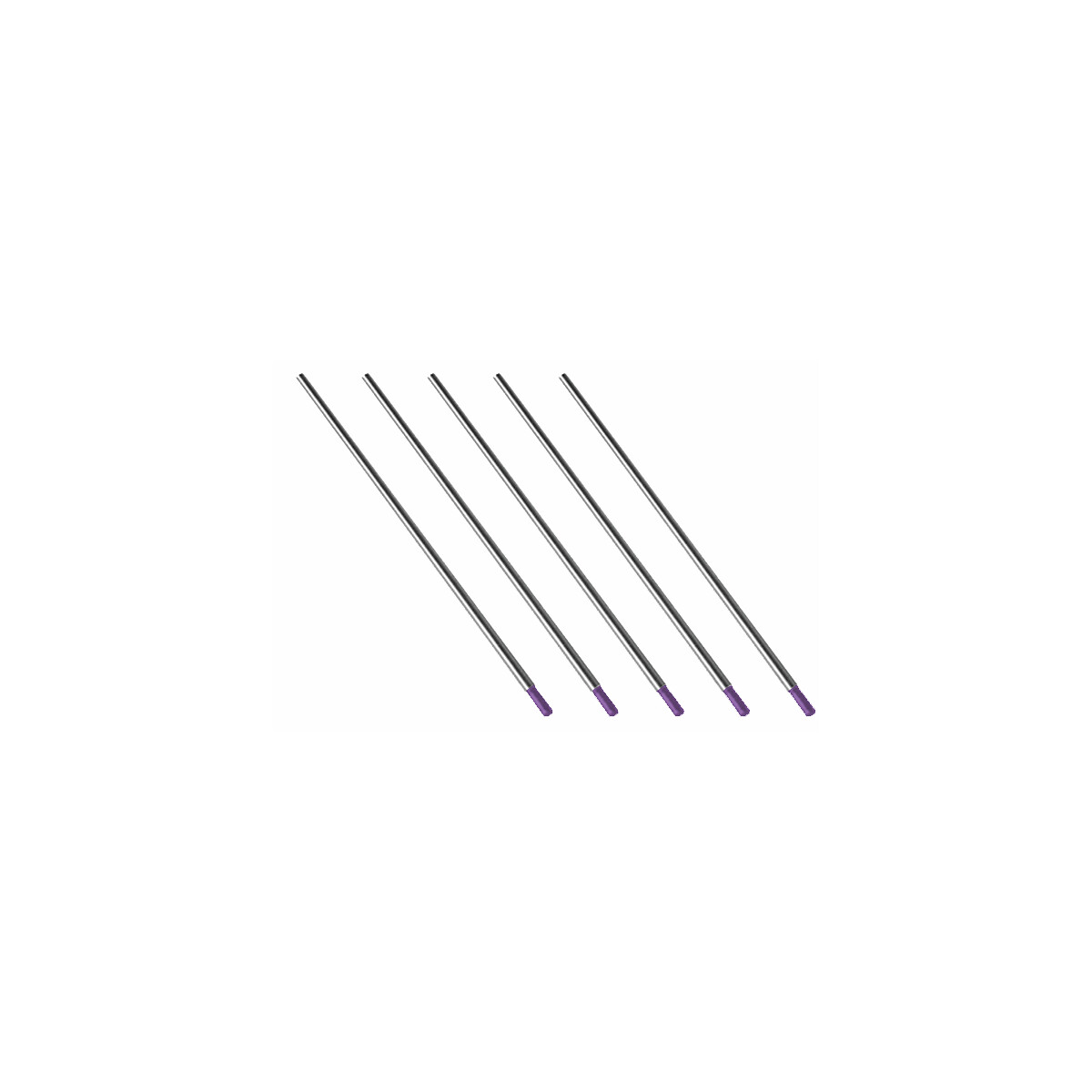 TIG ELECTRODI 2,4MM / 150MM 5 KPL