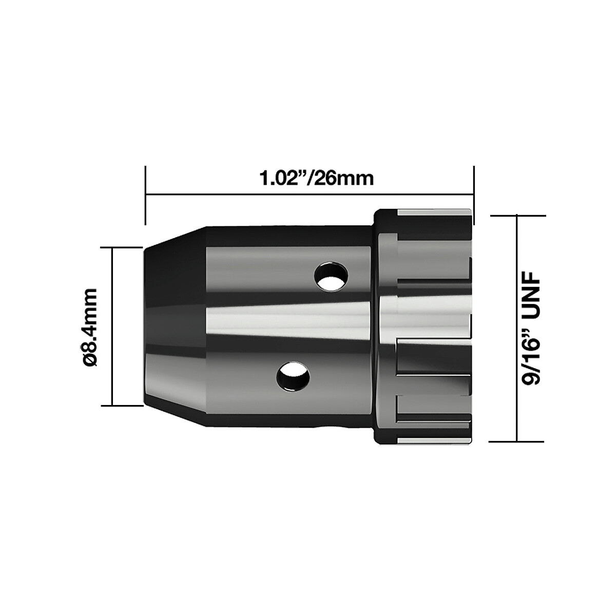 KAASUNJAKAJA  2 KPL XP8 M8 PARWELD