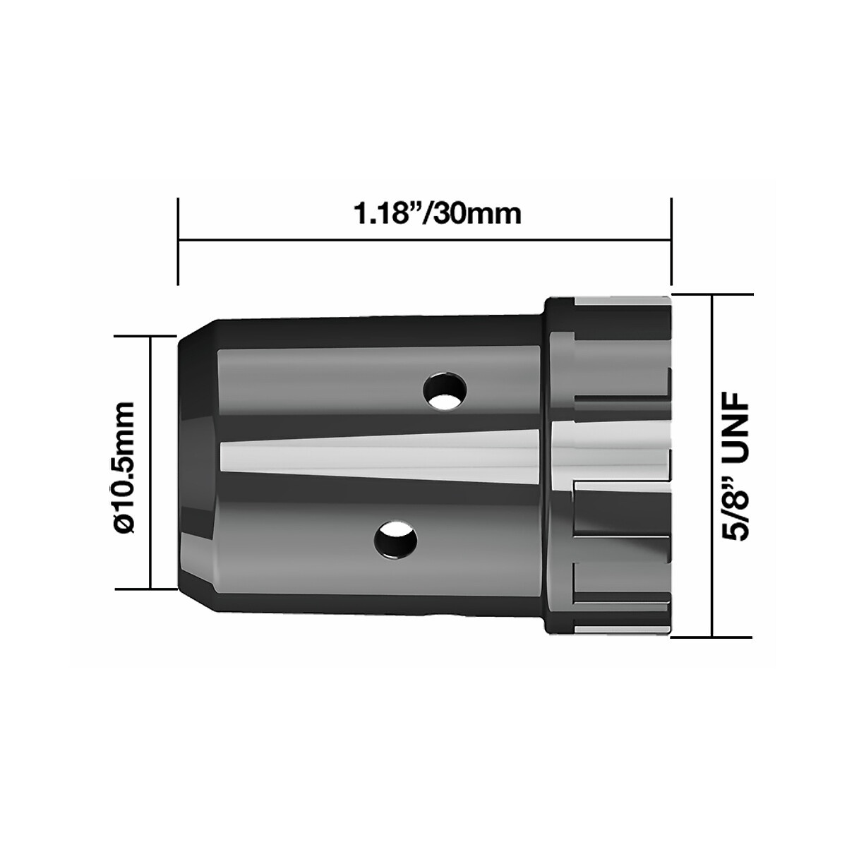 KAASUNJAKAJA  2 KPL XP8 M10 PARWELD