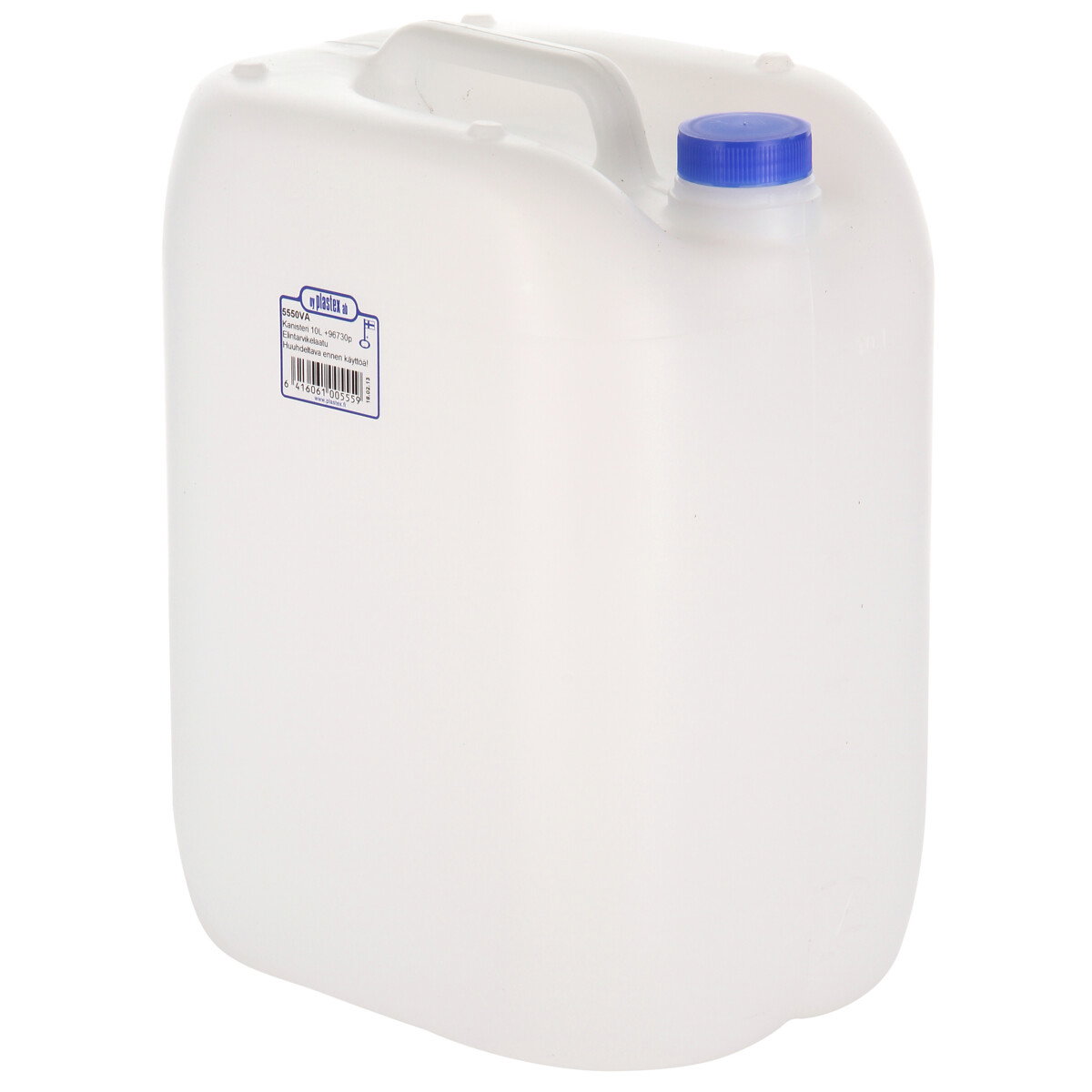 KANISTERI 10L