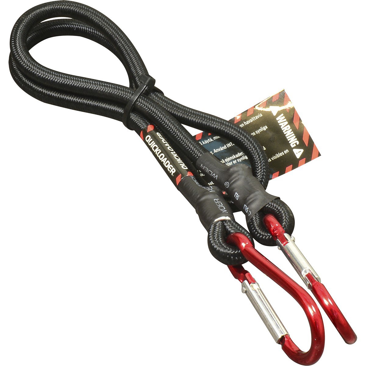 MUSTEKALA CARABINER QL 40KG 80CM X 8MM