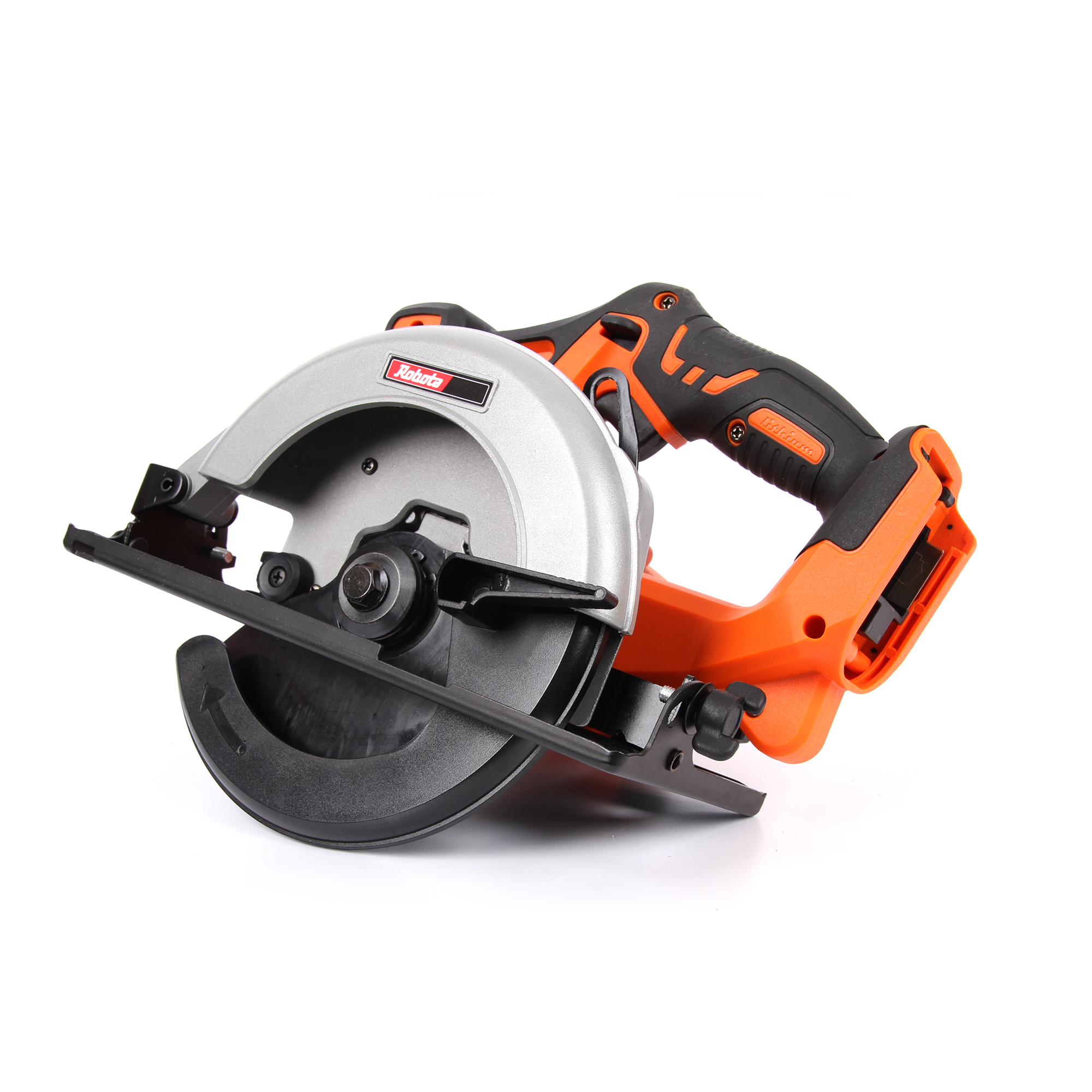 ROBOTA AKKUKÄSISIRKKELI 165MM DC-C 18V RUNKO