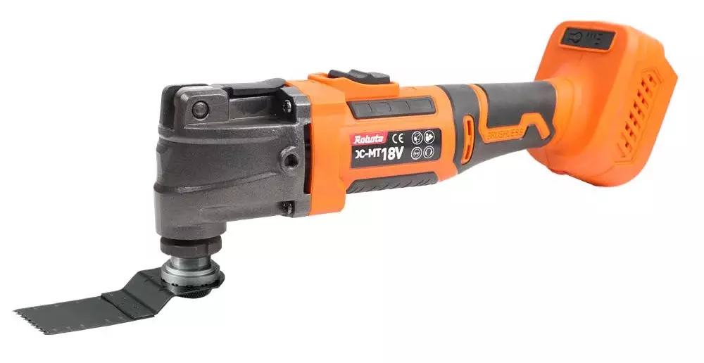 ROBOTA DC-MT18V AKKUMONITOIMITYÖKALU