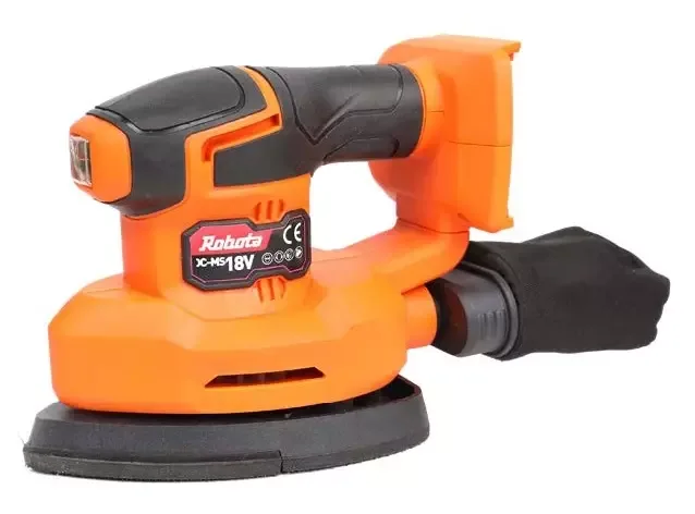 ROBOTA DC-MS18V AKKUHIOMAKONE 140X96.6 MM