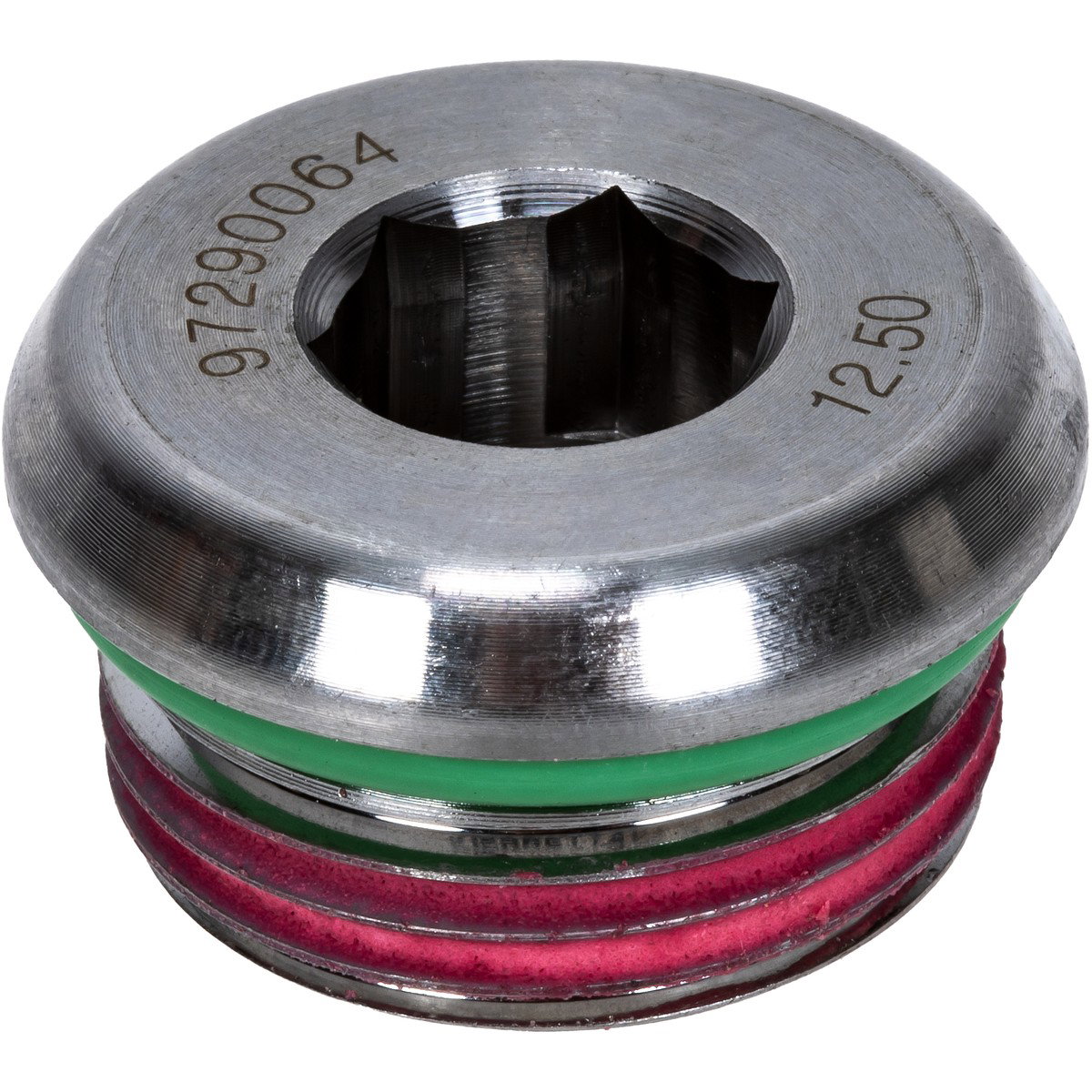 KIERRETTÄVÄ TULPPA ZVKA10BR52M27X2-12,5V