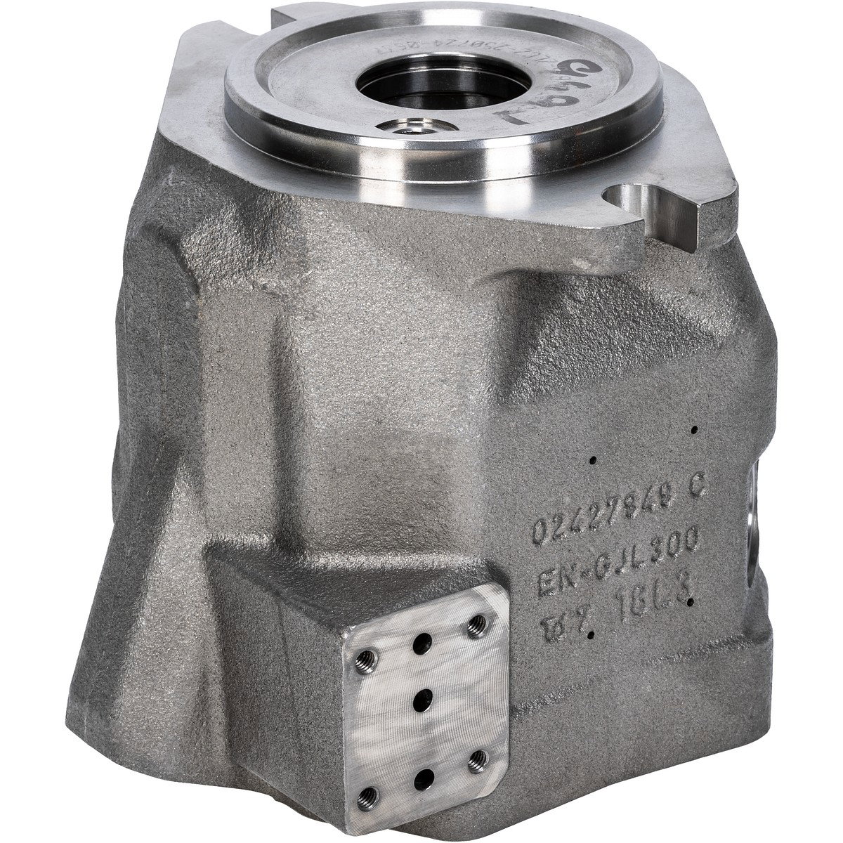 PUMPPUKOTELO A10V45/52 -S2599 R