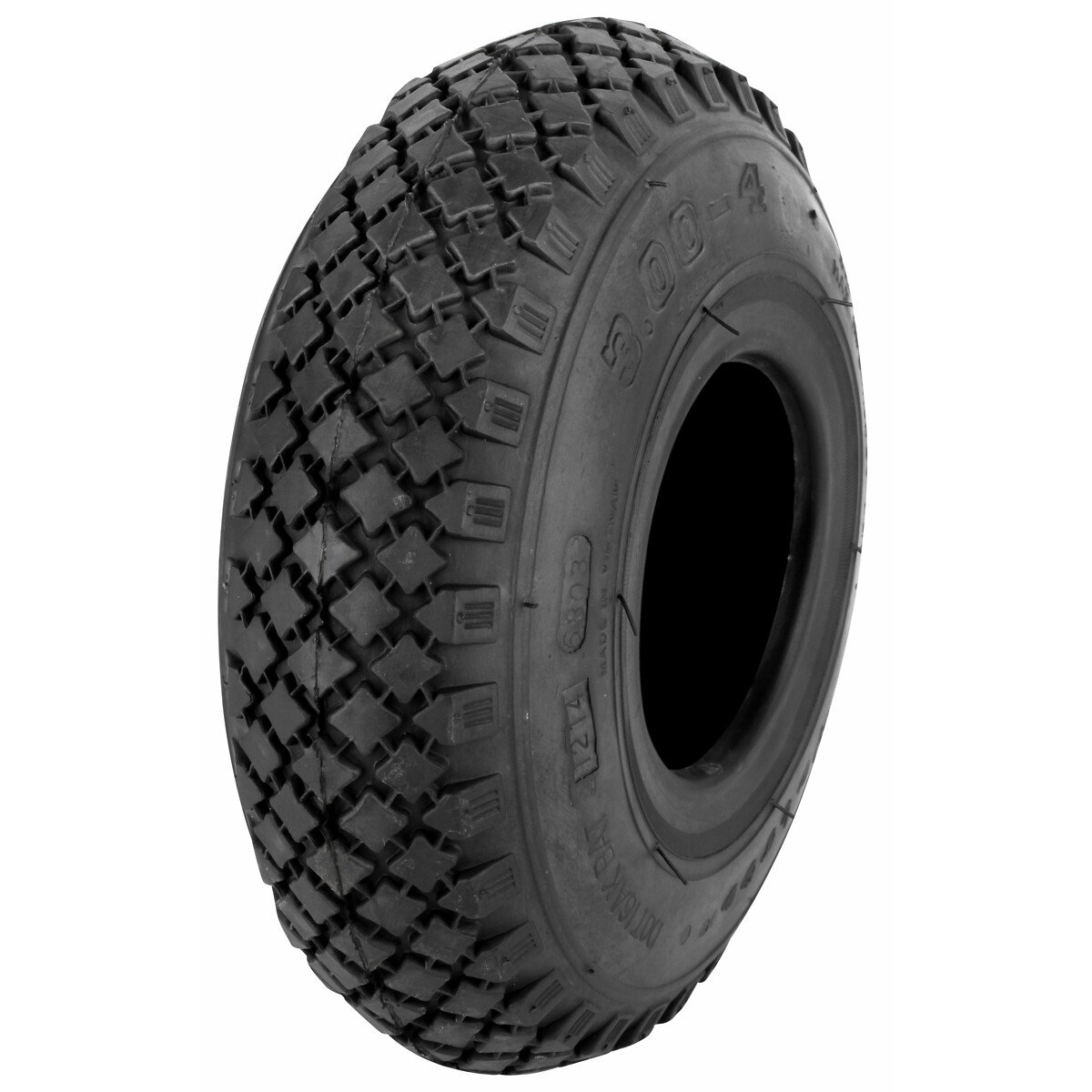 RENGASSETTI 3.00-4 4PR DEESTONE D257 DIN7777