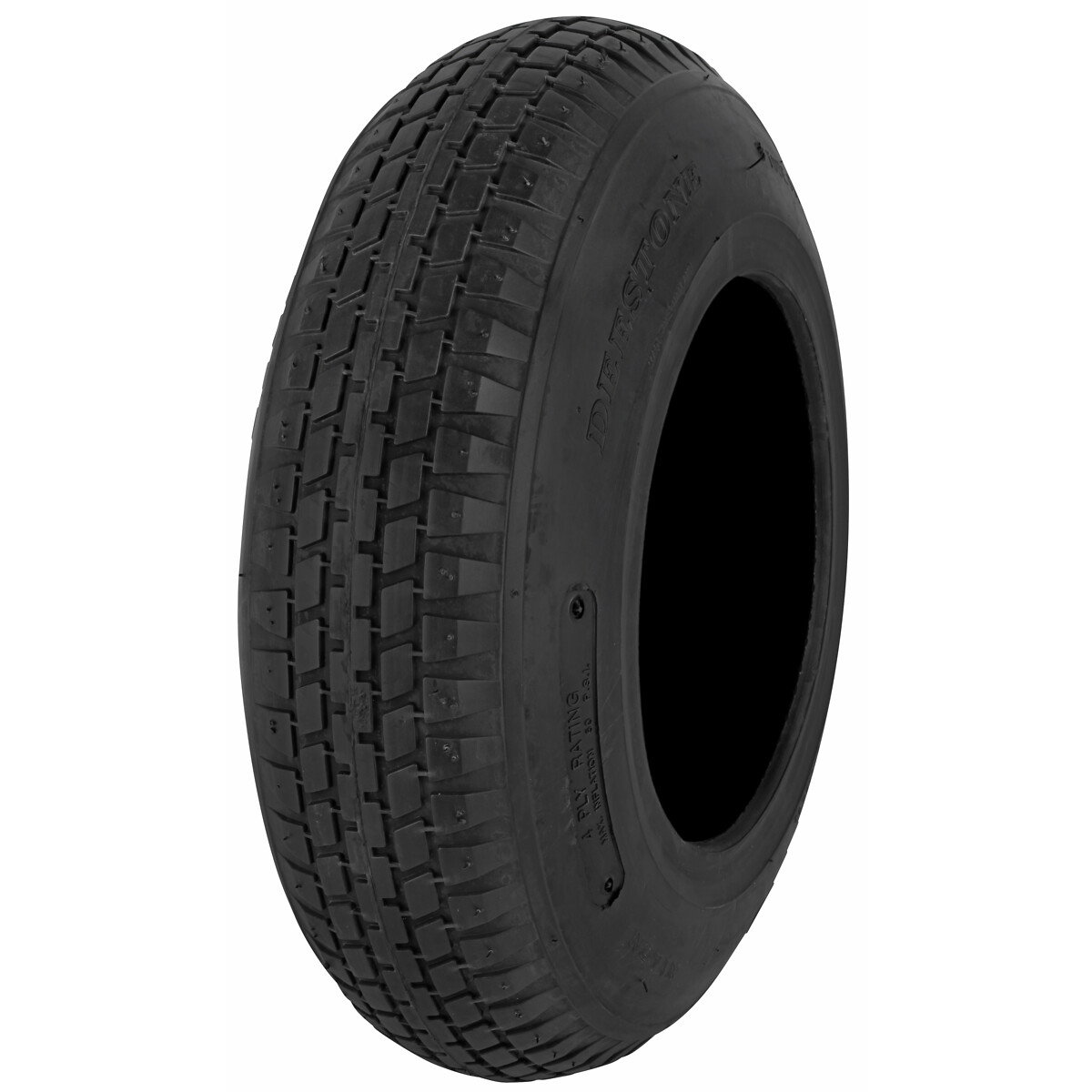 RENGASSETTI 4.80/4.00-8 4PR DEESTONE D602 TR13