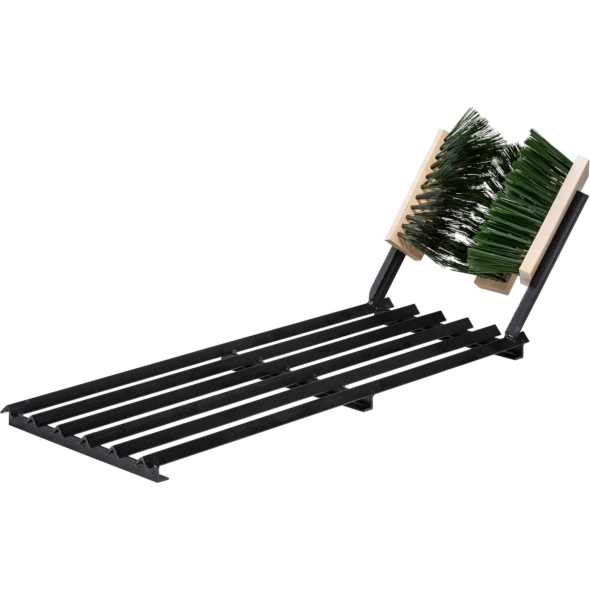 RAPPURALLI 75X30CM HARJOILLA MUSTA