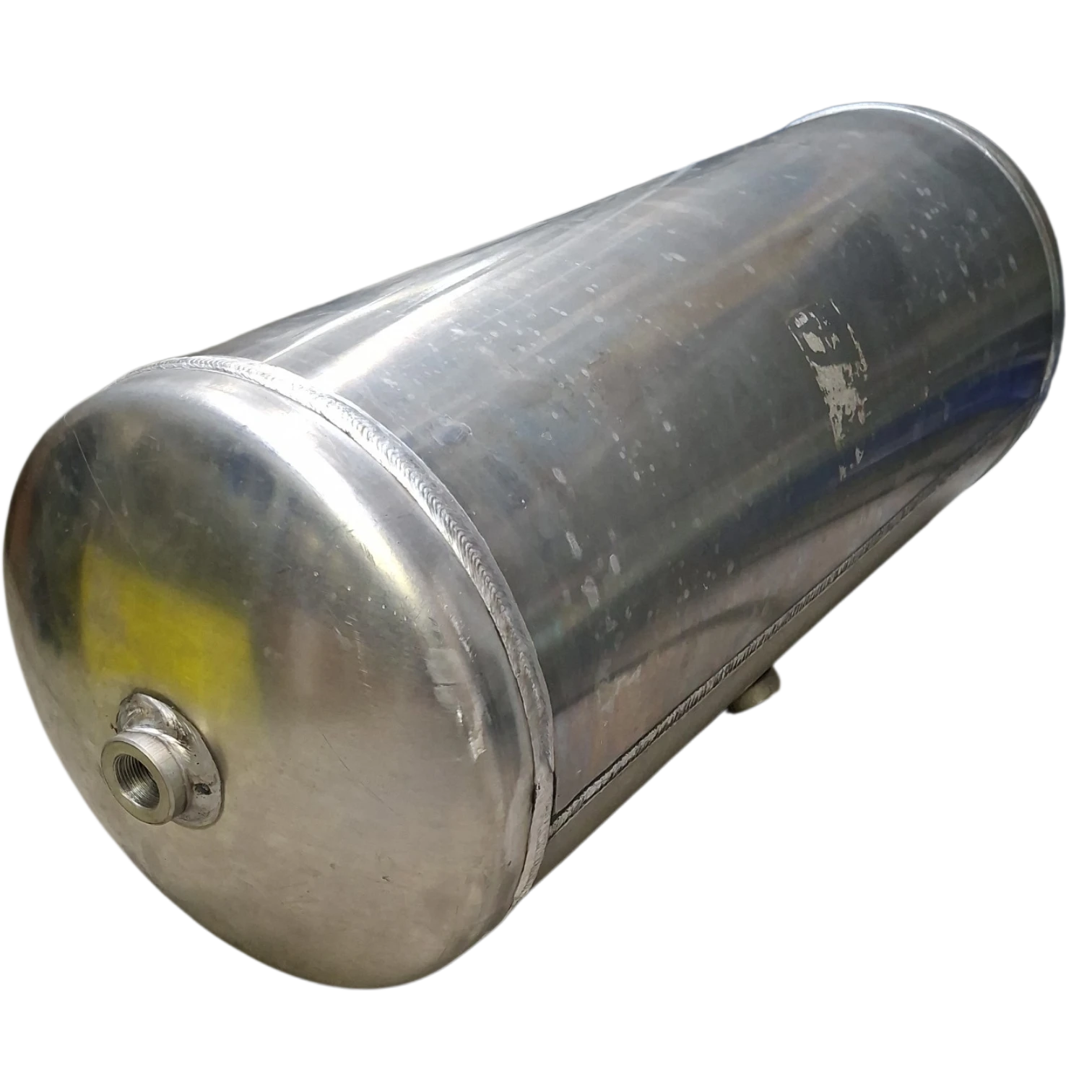 HOBI PAINEILMASÄILIÖ ALUMIINI 30L 246X709MM