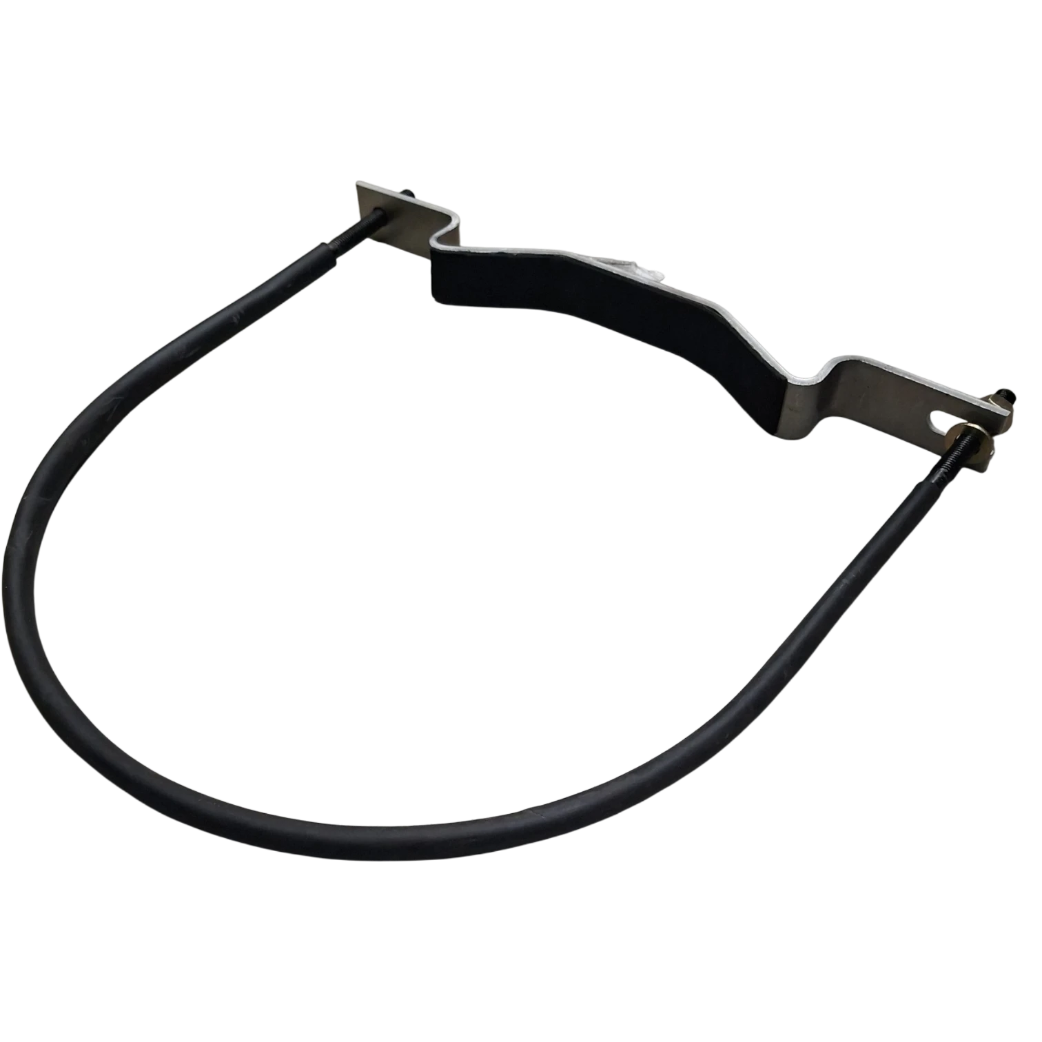KB ILMASÄILIÖN KIINNITYSPANTA ALUM. 310MM HALK.