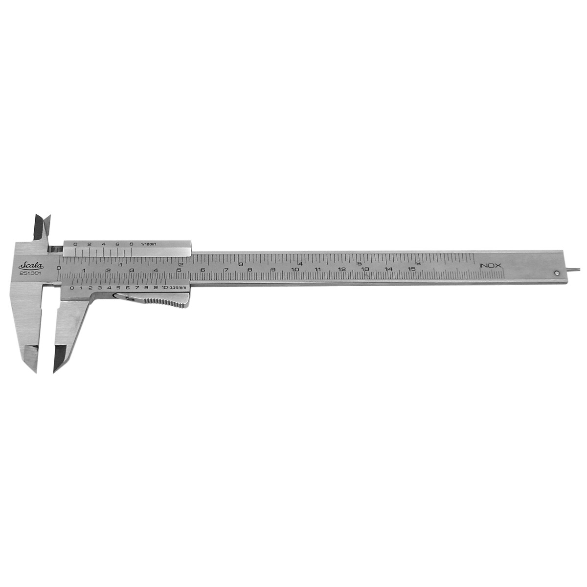 TYÖNTÖMITTA 150MM DIN862
