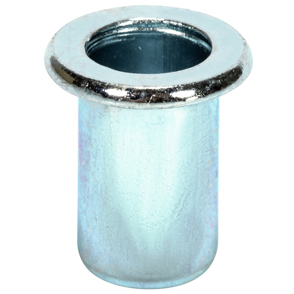 NIITTIMUTTERI M6X16MM 40KPL TERÄS