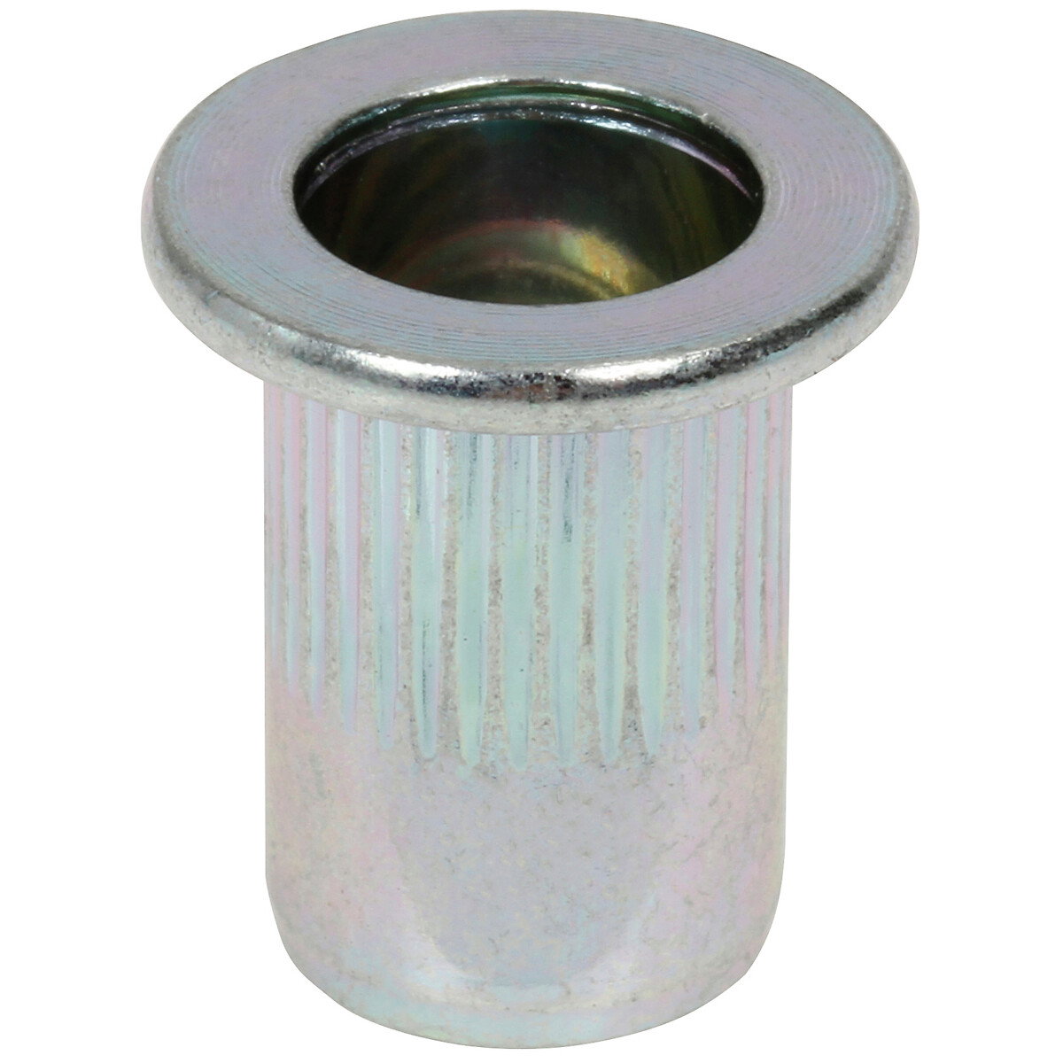 NIITTIMUTTERI M10X19MM 25KPL TERÄS