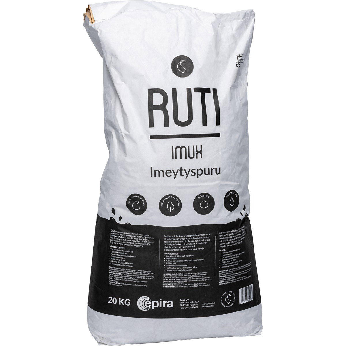 IMEYTYSPURU 100L RUTI IMUX