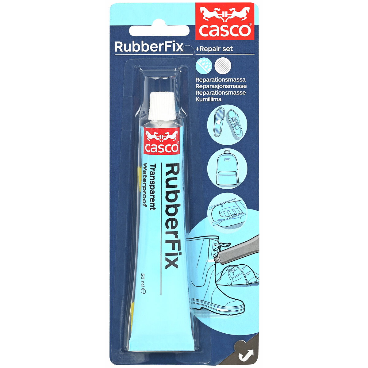 KUMILIIMA 50G RUBBERFIX