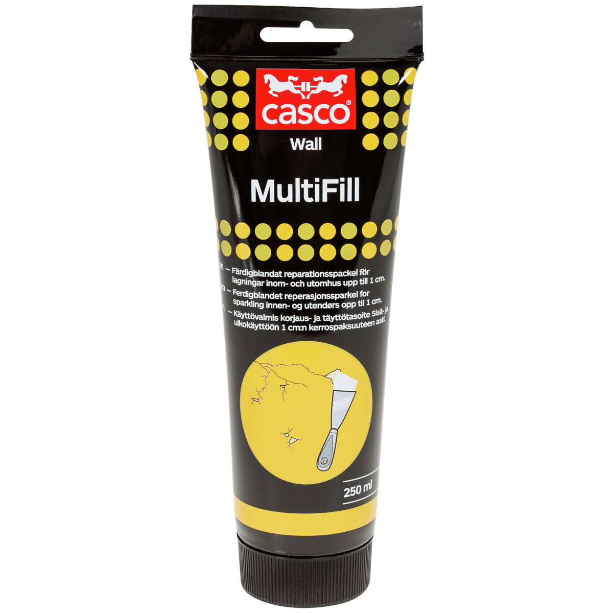 PINTATASOITE 250ML YLEIS VALKOINEN MULTIFILL
