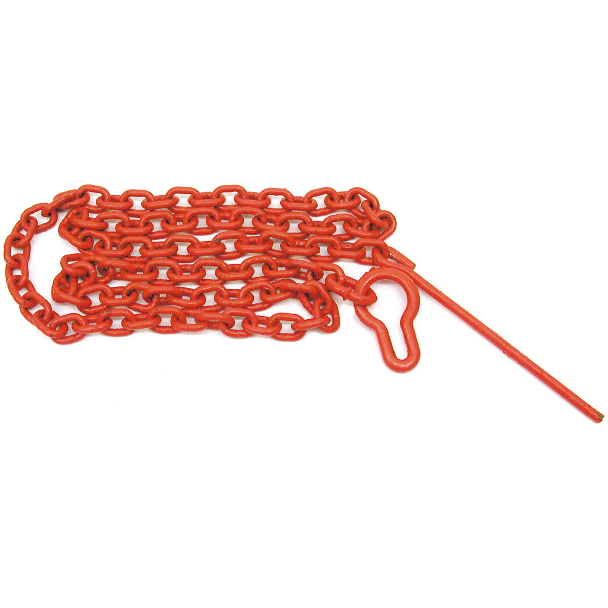 JUONTOKETJU 2M HALK.8MM 8-LK SINKITTY