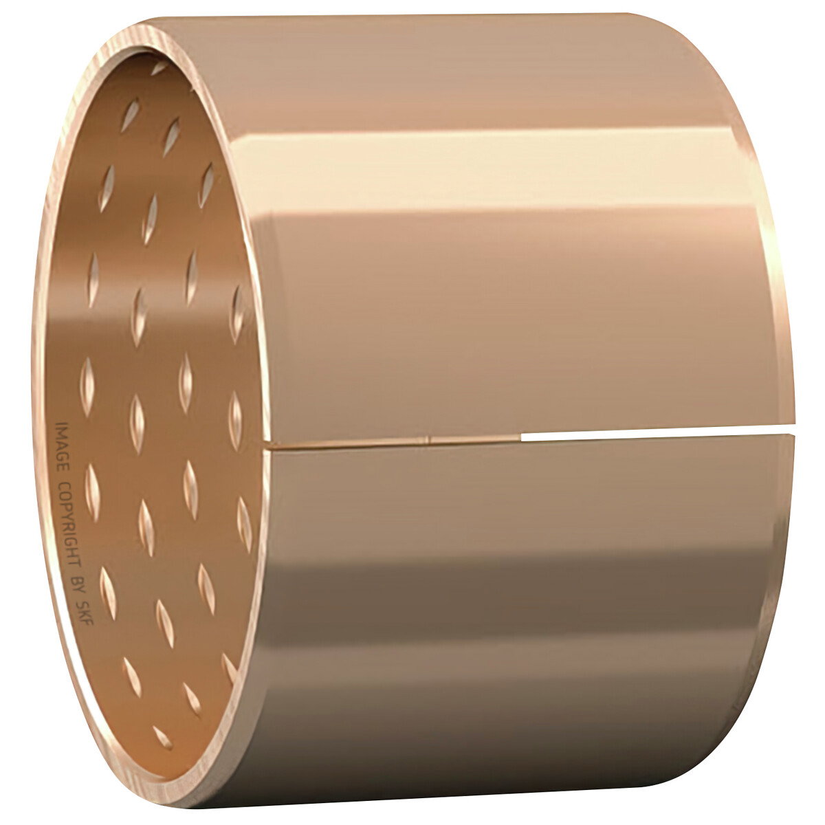 LIUKULAAKERI 50X55X50MM PRONSSI  SKF