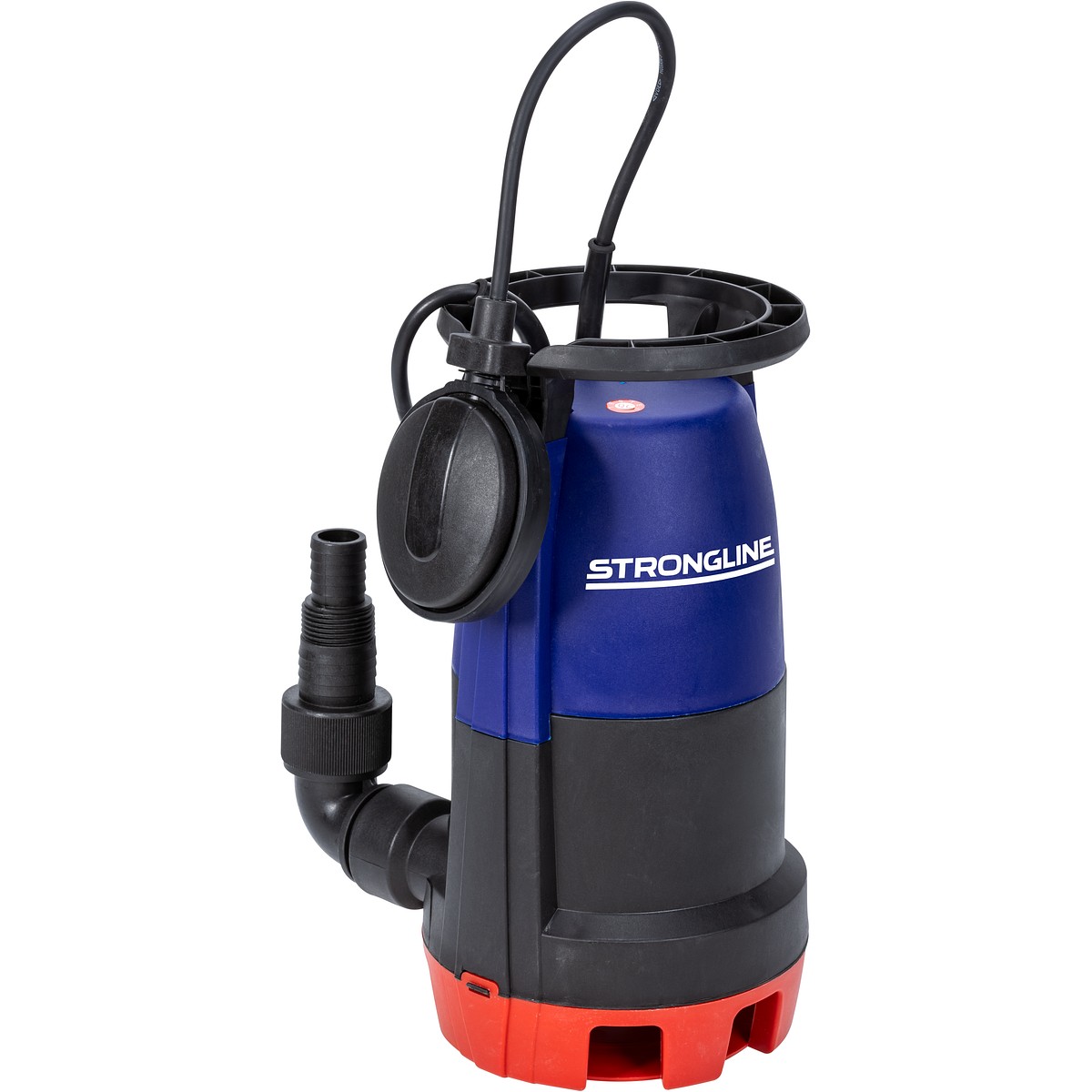 UPPOPUMPPU 750W/230V 3 IN 1