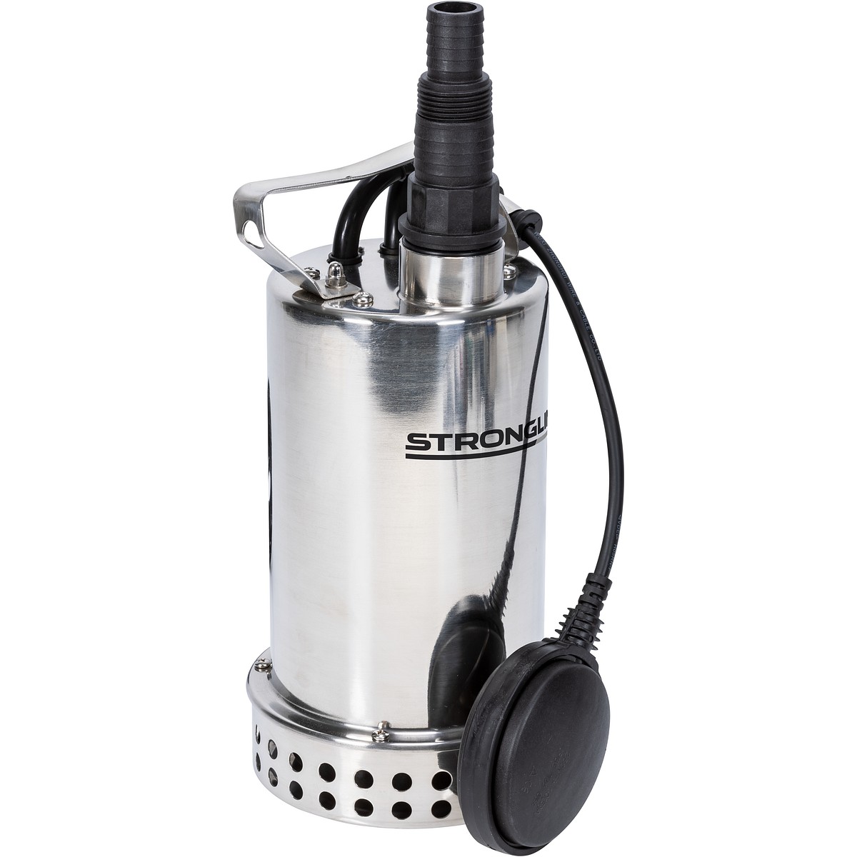 UPPOPUMPPU 750W / 230V INOX PYSTY