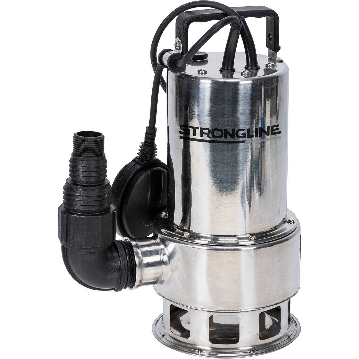 UPPOPUMPPU LIKA 1100W / 230V INOX