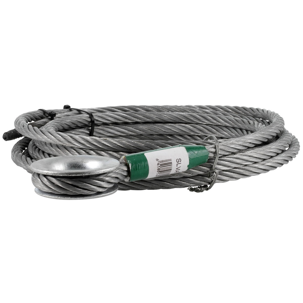 SIIRTOLAVAVAIJERI 12T 13MM X 7,6M VIHREÄ