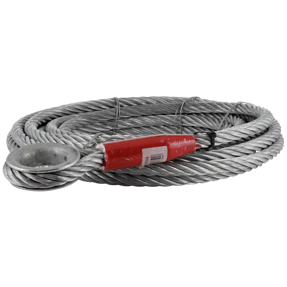SIIRTOLAVAVAIJERI 20T 16MM X 9,8M PUNAINEN