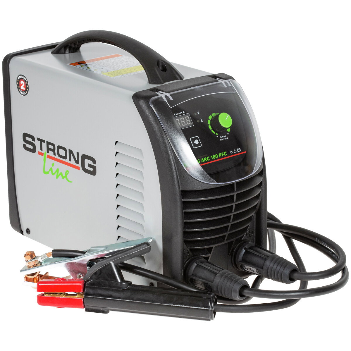 PUIKKOHITSAUS INVERTTERI STRONG ARC 160 PFC