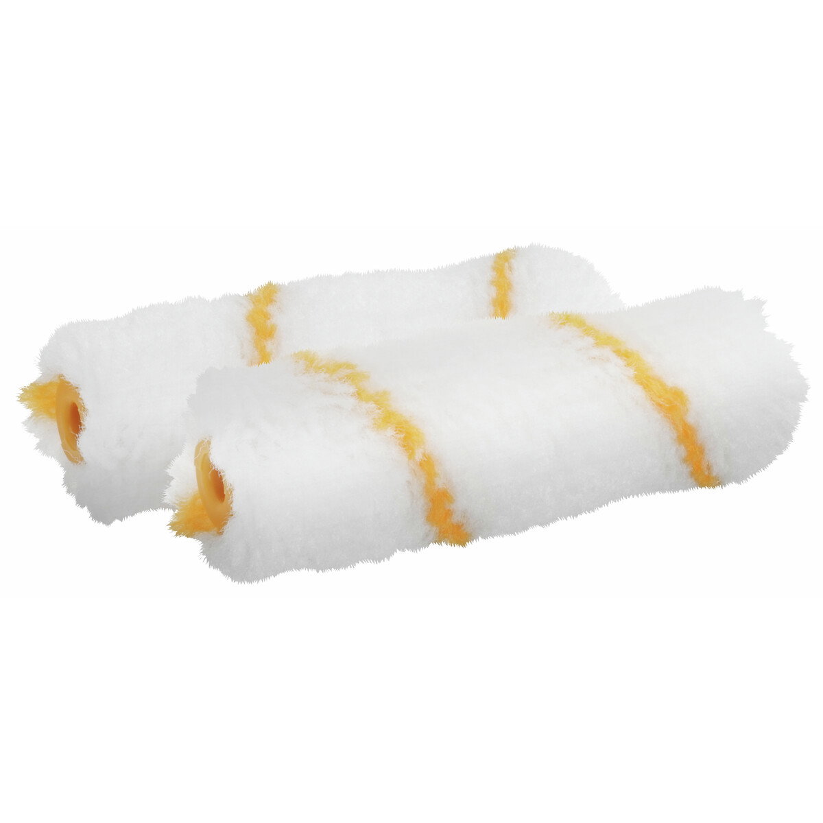MINITELA 10CM KELTARAITATELA 2KPL