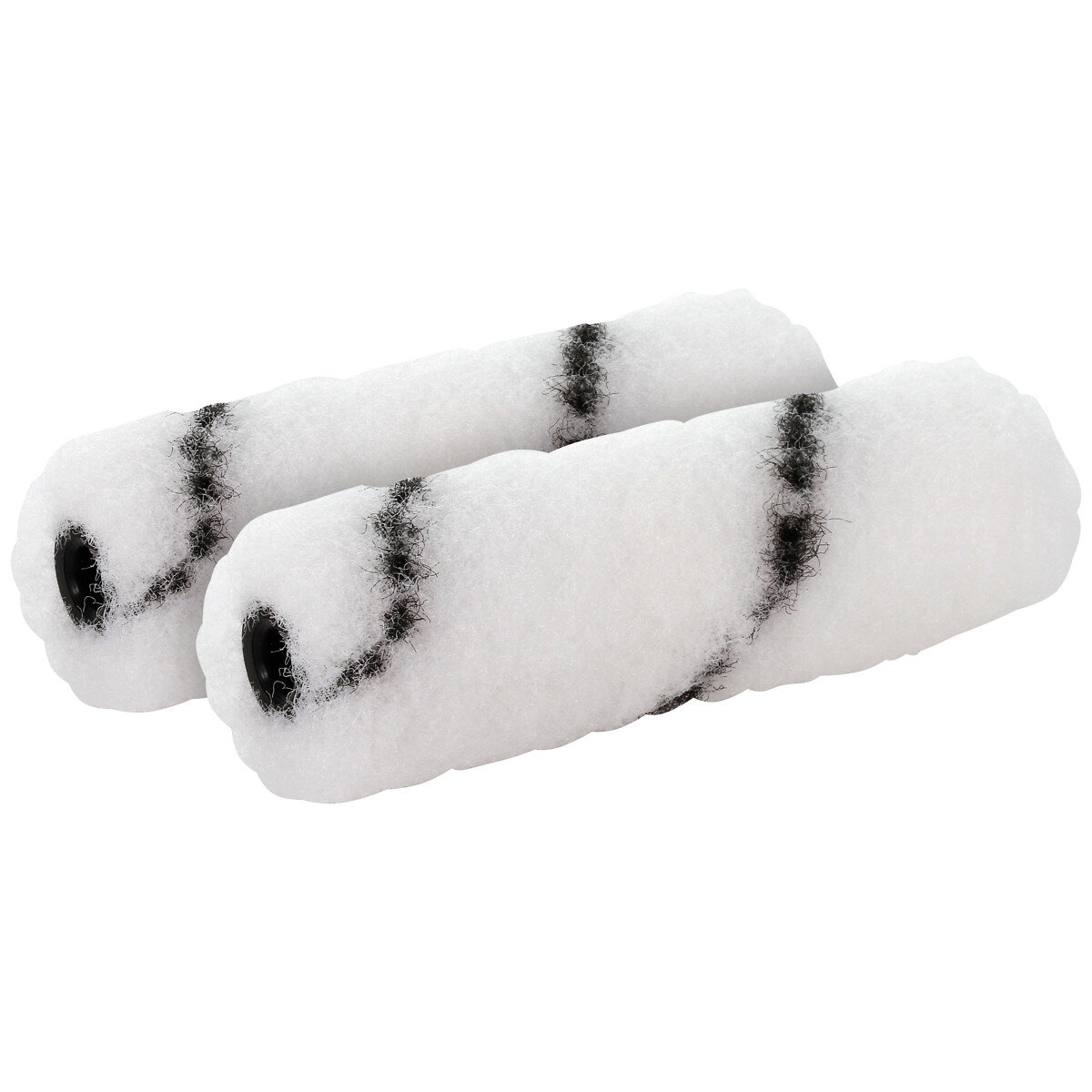 MINITELA 10CM MUSTARAITATELA 2KPL