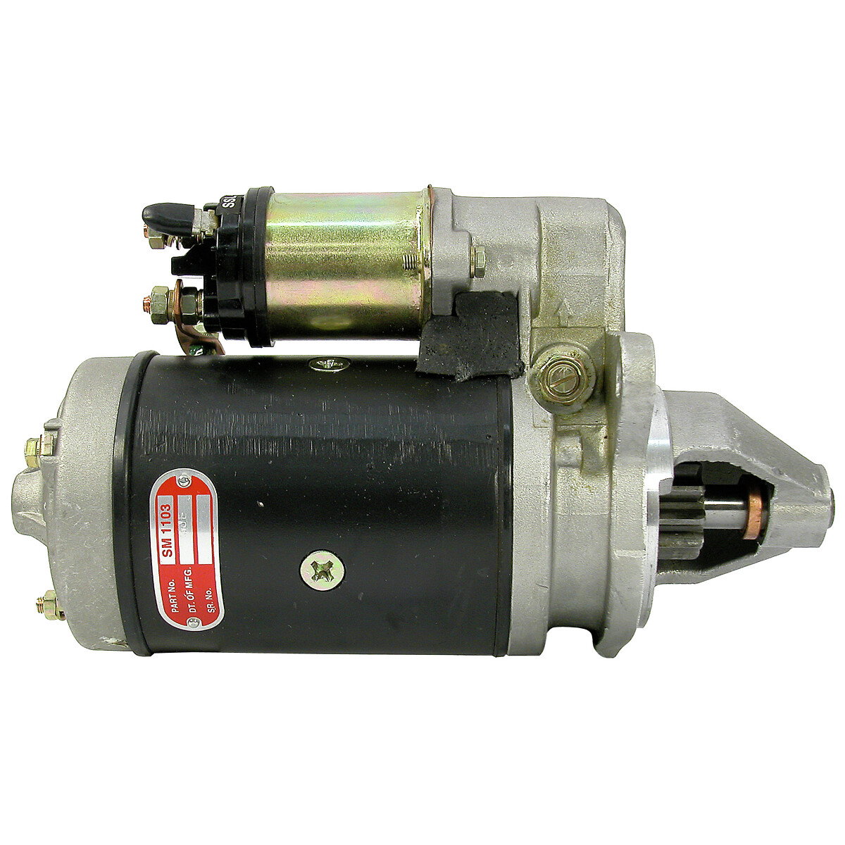 STARTTI MF 12V 2,0KW