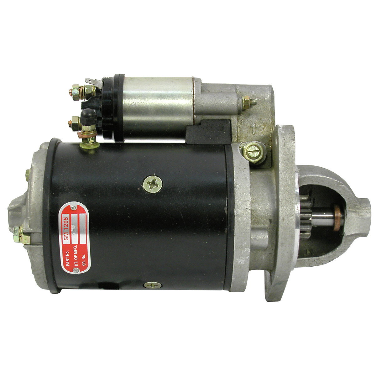 STARTTI M127 FORD DB CASE 12V 2,8KW
