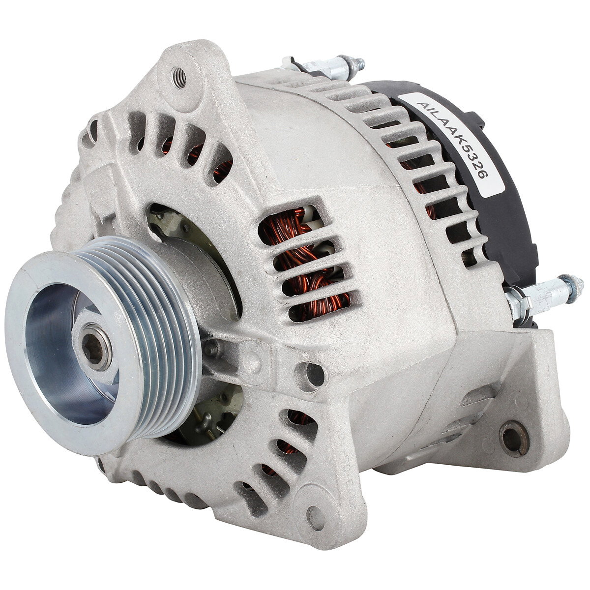 LATURI 100A 12V NH 6-URA